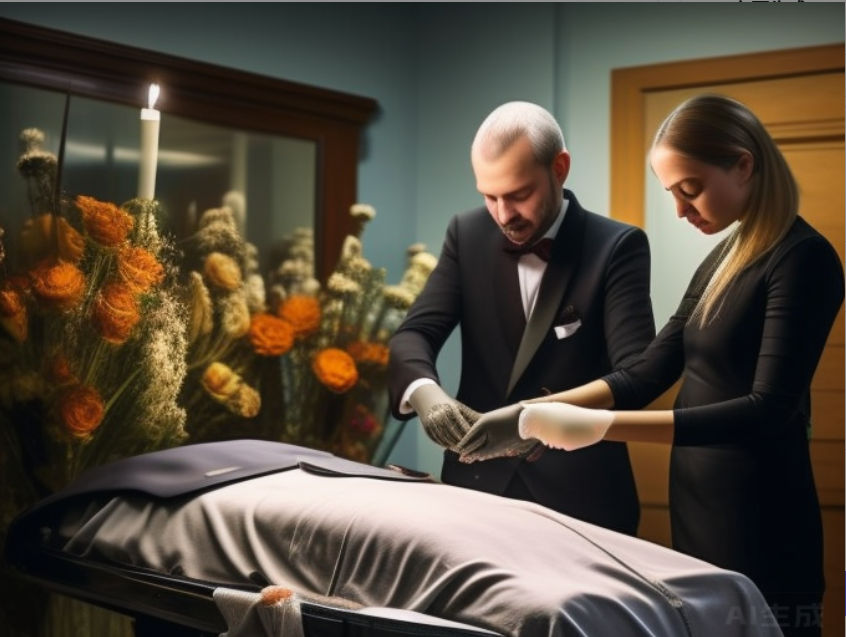 凤冈县遗体运输整理